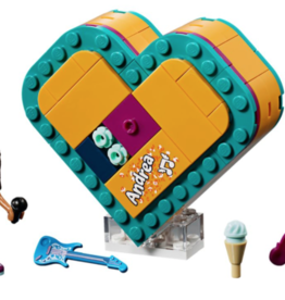 LEGO® Friends Andrea’s Heart Box