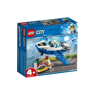 LEGO® City Sky Police Jet Patrol