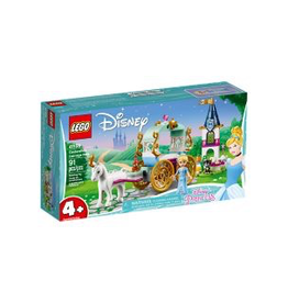 LEGO® Disney™ Cinderella's Carriage Ride