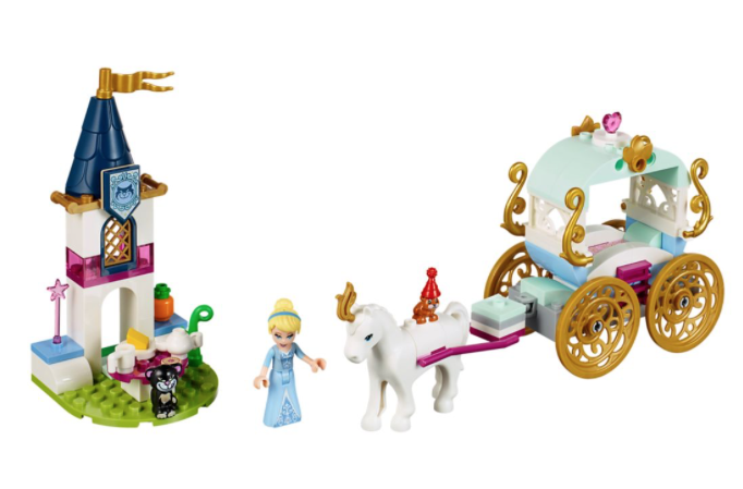 LEGO® Disney™ Cinderella's Carriage Ride