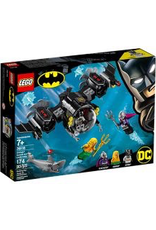 LEGO® DC Batman™ Batsub and the Underwater Clash