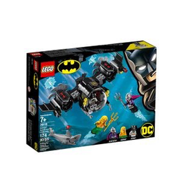 LEGO® DC Batman™ Batsub and the Underwater Clash