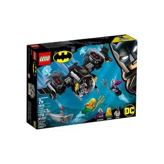 LEGO® DC Batman™ Batsub and the Underwater Clash