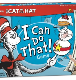 Cat in the Hat I Can Do That Game