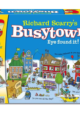 Richard Scarry's Busytown Eye Found It Game