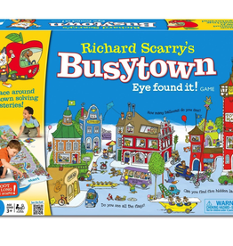 Richard Scarry's Busytown Eye Found It Game