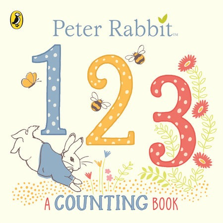Peter Rabbit Counting Book