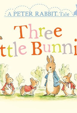 Three Little Bunnies by Beatrix Potter