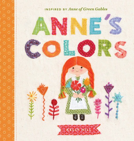 Anne's Colors - Inspired by Anne of Green Gables