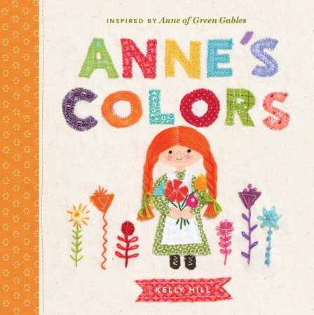 Anne's Colors - Inspired by Anne of Green Gables