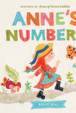 Anne's Numbers - Inspired by Anne of Green Gables