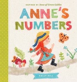 Anne's Numbers - Inspired by Anne of Green Gables