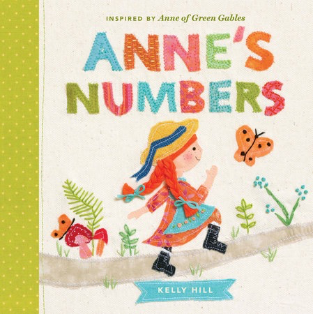 Anne's Numbers - Inspired by Anne of Green Gables