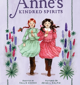 Anne's Kindred Spirits - Inspired by Anne of Green Gables