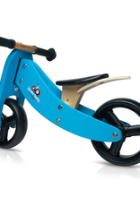 Tiny Tot Convertible 2 in 1 Trike & Pushbike BLUE