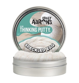 Crazy Aaron’s Thinking Putty: Speckled Egg