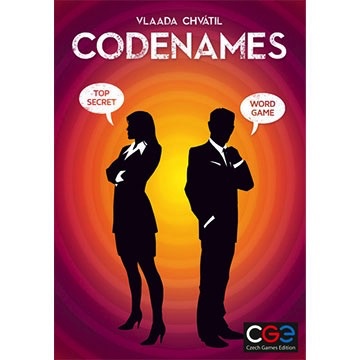 Code Names - Top Secret Word Game
