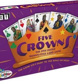The Five Suited Card Game