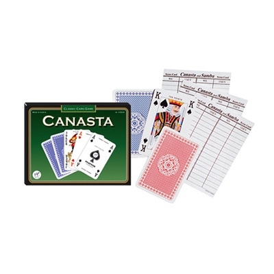 Canasta Classic Card Game
