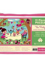 Tea Party 12pc Pouch Puzzle