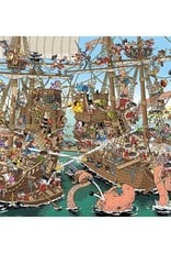 Pirates Pieces of History 1000pc Puzzle