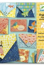 Origami Small Envelopes Kit