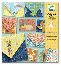 Origami Small Envelopes Kit