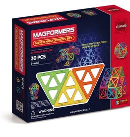 Super Magformers 30pc Set