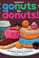 Go Nuts For Donuts Game
