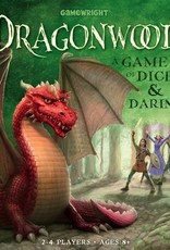 Dragonwood - A Game of Dice & Daring