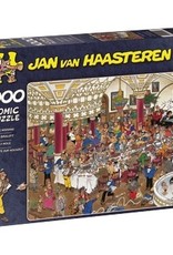 Jan van Haasteren The Wedding 1000pc Puzzle