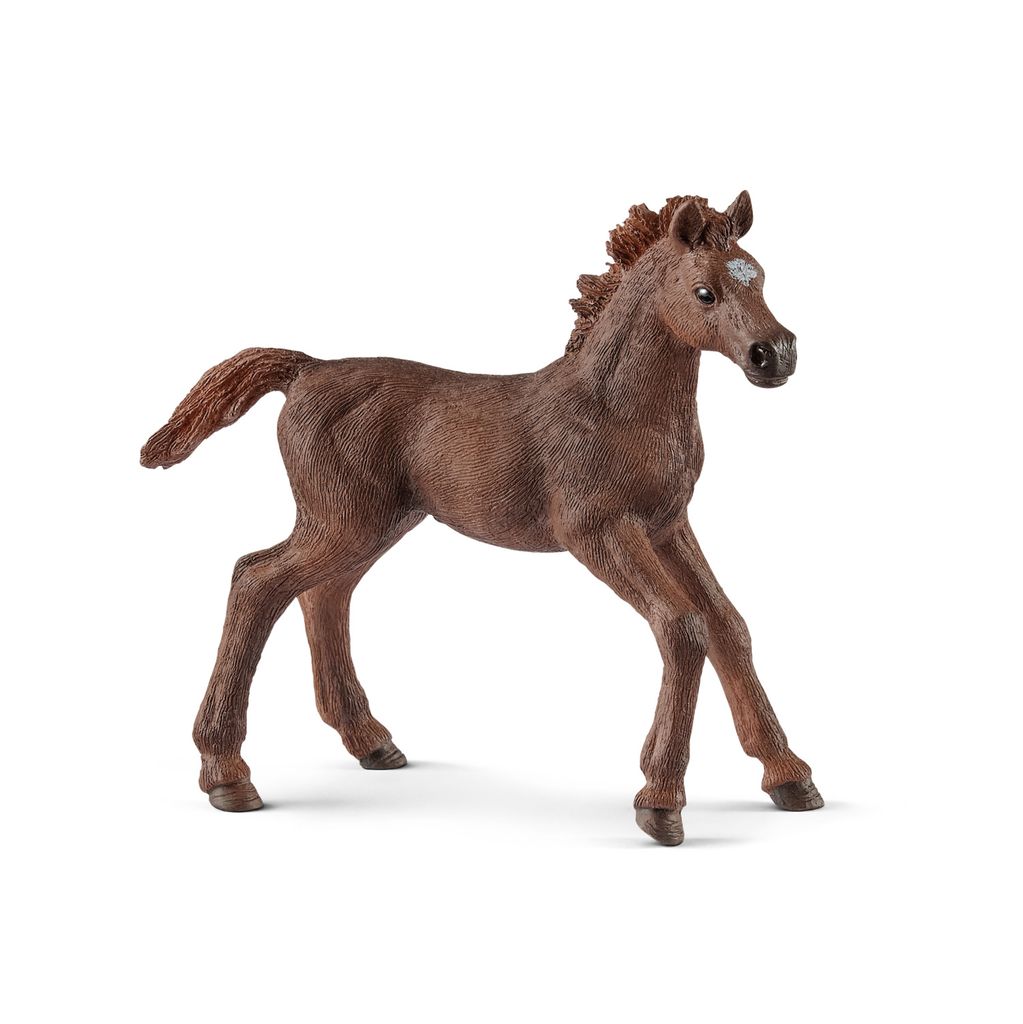 Schleich English Thoroughbred Foal