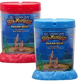 Ocean Zoo Sea Monkeys Ocean Zoo Sea Monkeys