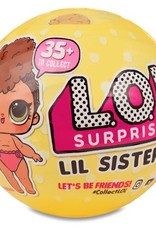 L.O.L. Surprise Lil Sister Doll