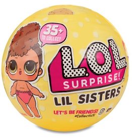 L.O.L. Surprise Lil Sister Doll