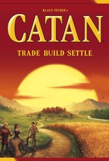 Settlers of Catan Main Game