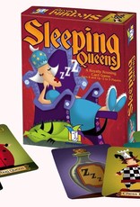 Sleeping Queens Card Game - A Royally Rousing Card Game