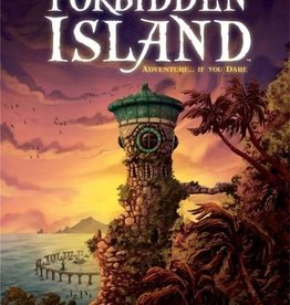 Forbidden Island: Adventure... If You Dare