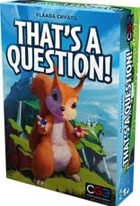 That's A Question! Party Game