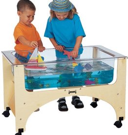 Jonti-Craft® See-Thru Sensory Table