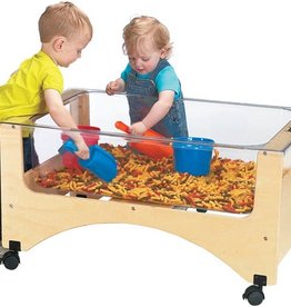 Jonti-Craft® Toddler See-Thru Sensory Table