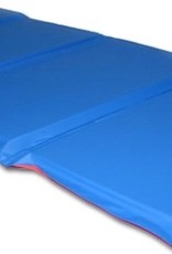 Basic Kinder Mat features 5-mil vinyl covering.