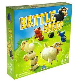 Battle Sheep Game