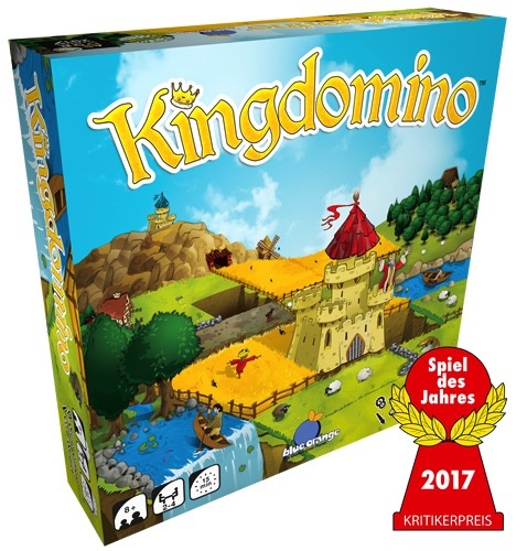 Kingdomino Game