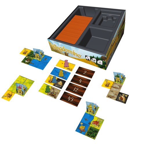 Kingdomino Game