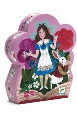 Alice in Wonderland 50pc Puzzle