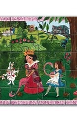 Alice in Wonderland 50pc Puzzle