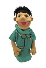 Surgeon Puppet