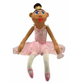 Ballerina Puppet