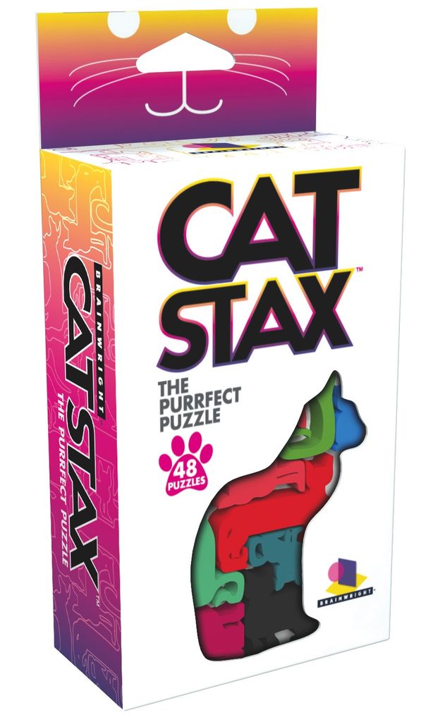 Cat Stax The Purrfect Puzzle